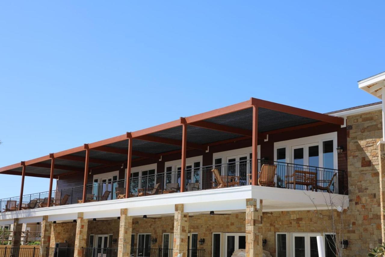 Carter Creek Winery Resort & Spa Johnson City Exterior photo