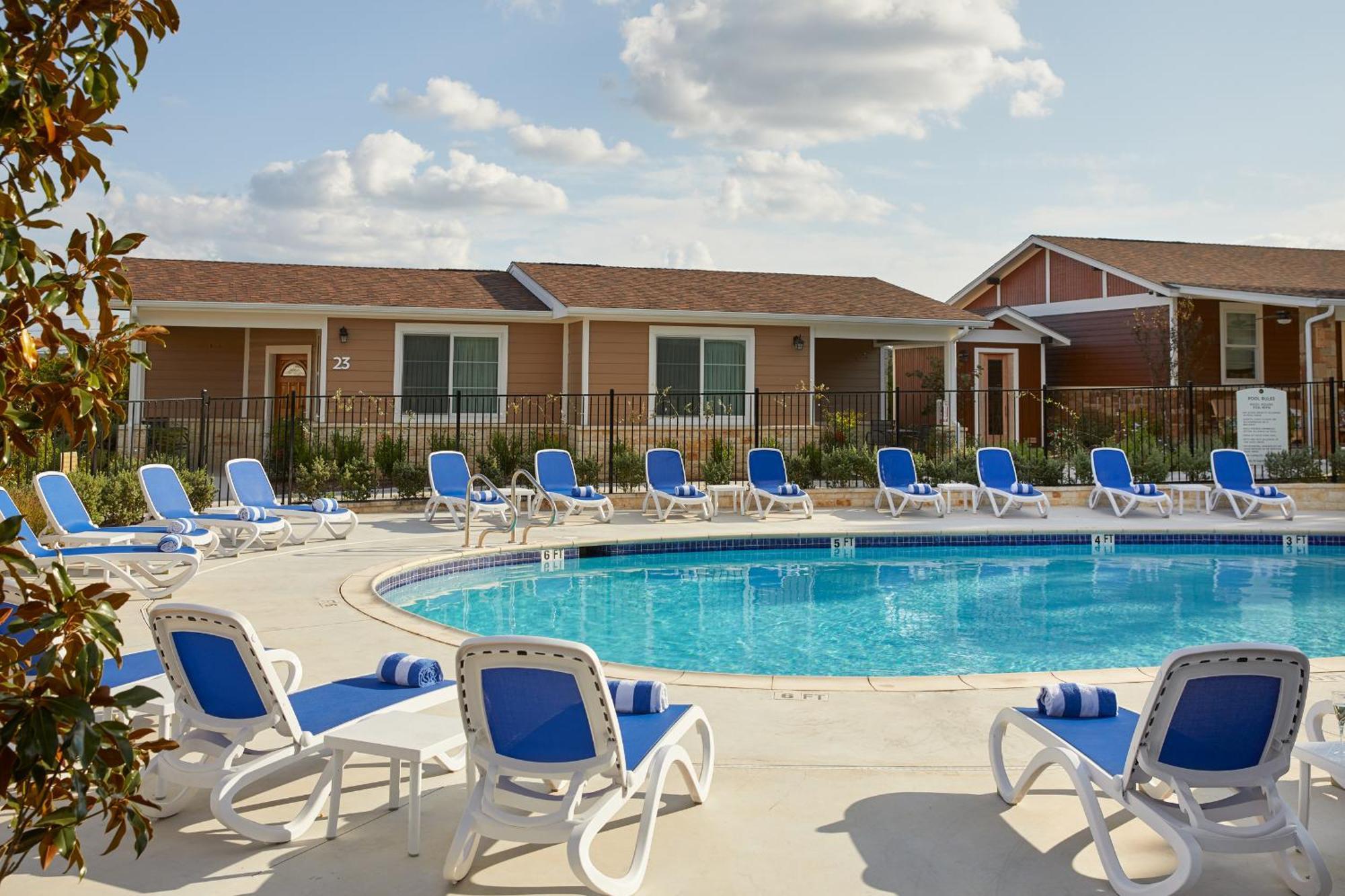 Carter Creek Winery Resort & Spa Johnson City Exterior photo